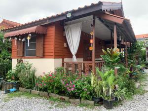 บ้านเคคานการ์เด้น K Khan Walking Street Garden Home