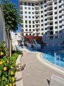 Luxury apartment with panoramic sea view ruby