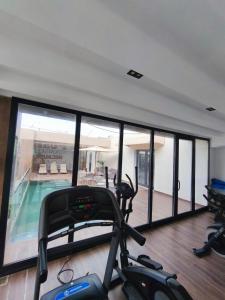 Quiet and secure apartment, close to everything