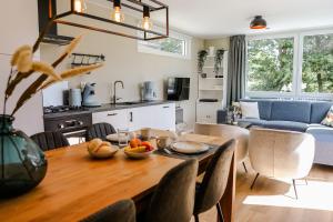 Luxe chalet 6 personen Heinekenzand Zeeland met ruime tuin - VP114