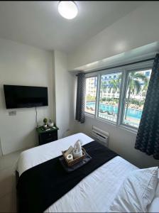 Sea Residences 5min walk to MOA