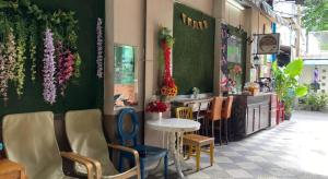 Sleep cafe @ Hidee