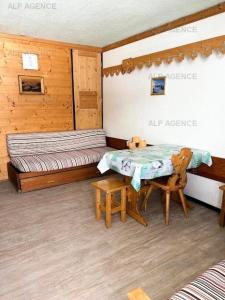Résidence Le France - Studio 4 personnes - LE FRANCE- 844FR - PLAGNE CENTRE MAE-5084