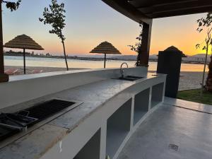 Azure Coastal Haven - Ayla