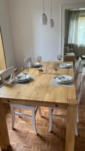 Ferienwohnung 85qm Glückstadt