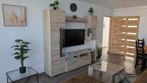 Magaslak Apartman
