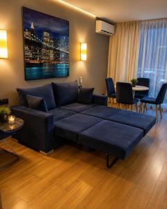 Delightful Sea View Aparthotel In Orbi City Batumi