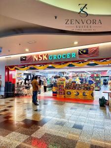 Zenvora Suites At Times Square KL