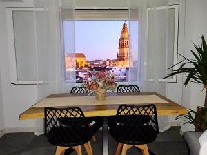 Desde tu ventana, centro histórico
