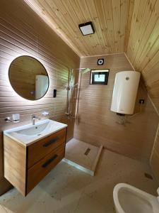 Horizon Mestia - Premium Chalets With Panoramic Views
