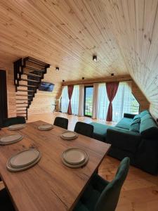 Horizon Mestia - Premium Chalets With Panoramic Views
