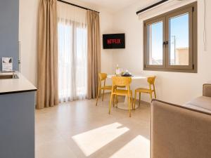 Petite Palace Aegean 2026 Rethymno Renovated Apartment Near Beach