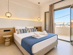 Petite Palace Aegean 2026 Rethymno Renovated Apartment Near Beach