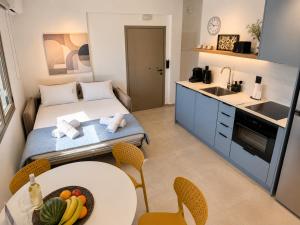 Petite Palace Aegean 2026 Rethymno Renovated Apartment Near Beach