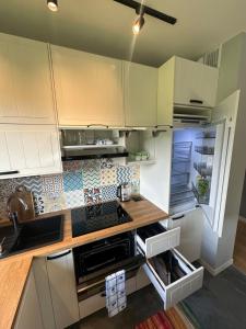 Apartamenty Wichrowa