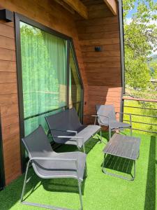 Horizon Mestia - Premium Chalets With Panoramic Views