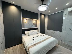 Unique Vacation House Modern & Smart Room