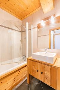 Résidence Le Criterium - Appartement 3 pièces - 7 personnes MAE-4341