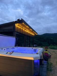 Black Chalet