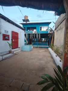 Cozinn B114 Sea facing rooms in Gokarna