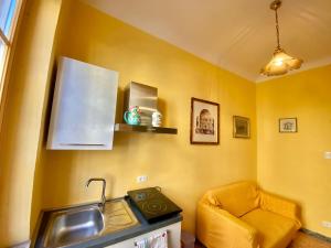Gelso Rosso, Romantic stay in the Old Garden