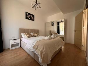 RUX Apartament ONIX BLUE