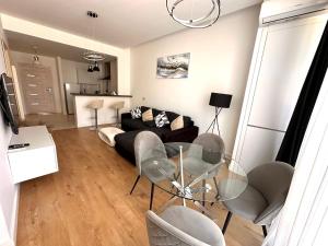 RUX Apartament ONIX BLUE