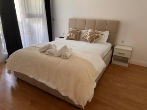 RUX Apartament ONIX BLUE