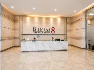 Binjai 8 Premium KL City Center
