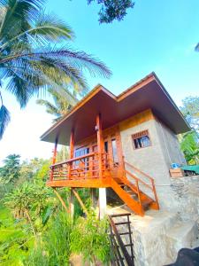 Forest Side Bungalow