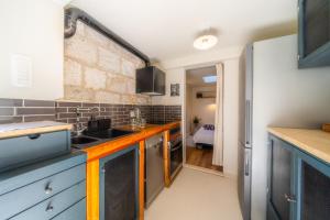 Hidden Luxury Residence 2BR with terrace