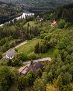 Poziomkowy Dom- Wisła, Dom z bali, Sauna, Taras