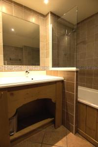 Résidence Les Alpages De Val-cenis - Appartement 4 pièces - 8 personnes MAE-9463
