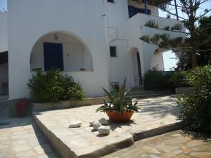 Kastraki Dunes Naxos Greece