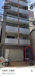 Station Front Sakaisuji-Hommachi 602