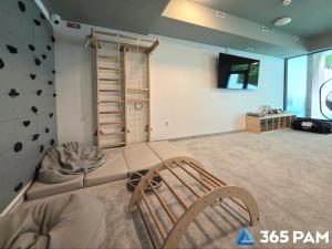 365PAM - Apartament Sea & Forest - BASEN KRYTY I ZEWNĘTRZNY, JACUZZI, SAUNA, GARAŻ W CENIE