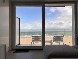 Ostend Sea View Apartment