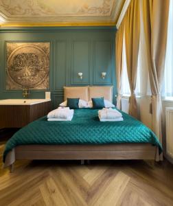Apartament z Jacuzzi Kraków ART Koletek