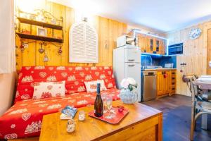 Bas De Chalet LoutChi Valfréjus