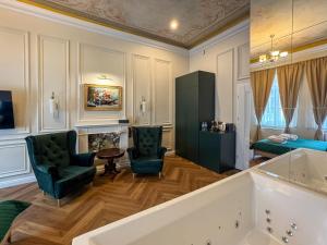 Apartament z Jacuzzi Kraków ART Koletek