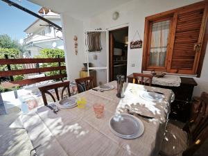 L04 - Appartamento con giardino