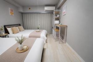425Room,Newly renovated 20 square meters in Shibuya 6 minutes walk to Shibuya with direct access to multiple lines