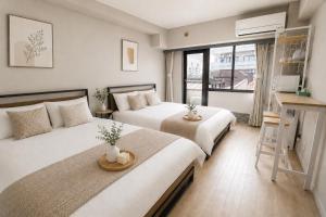 425Room,Newly renovated 20 square meters in Shibuya 6 minutes walk to Shibuya with direct access to multiple lines