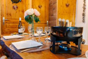 Bas De Chalet LoutChi Valfréjus