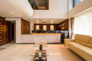Saltstayz Premier- Bengaluru Hebbal Airport Road