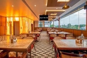 Saltstayz Premier- Bengaluru Hebbal Airport Road