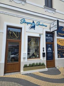 Sleeping Sailors Boutique Hotel