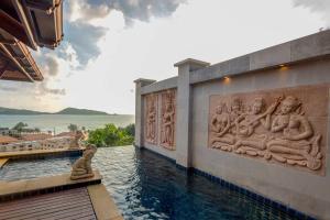 Villa Cattleya Luxury Sea View Villa Near Patong Beach