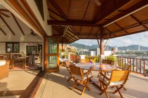 Villa Cattleya Luxury Sea View Villa Near Patong Beach