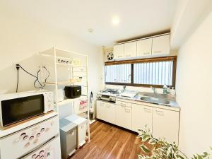 Wakyo Tamagawa-Cherry Maruko theme house 3 bedrooms can accommodate 6 people 7 min walk from Tamagawa Station-Direct accessa to Namb